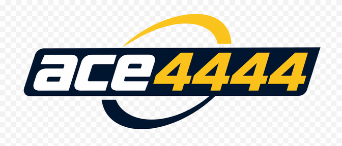 ace4444 লোগো
